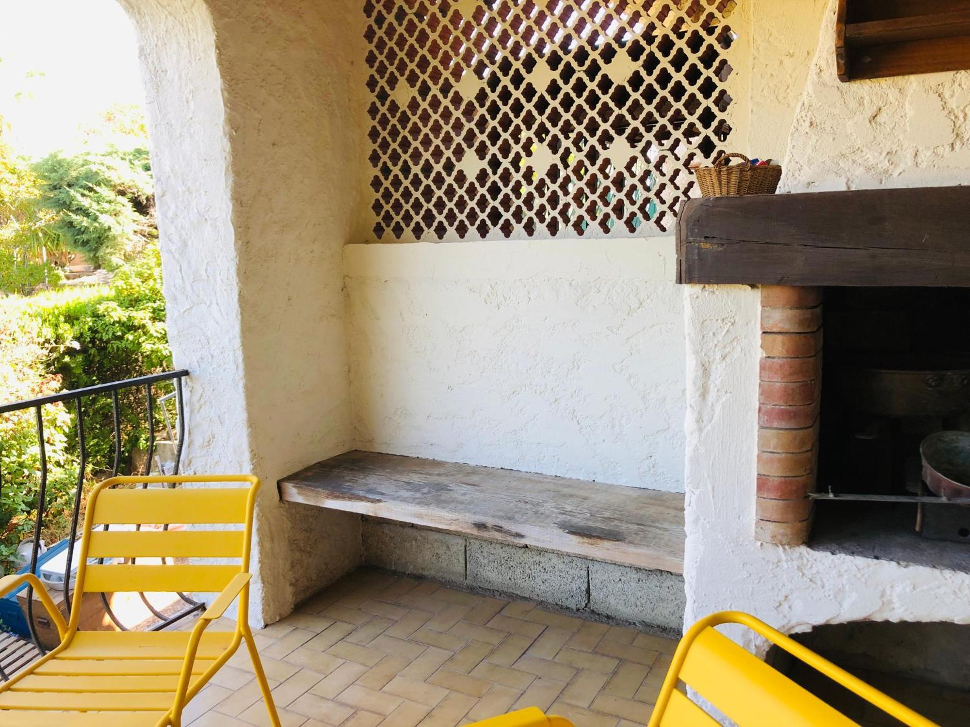 הוילה פורטיסיו Casa Scaglione מראה חיצוני תמונה