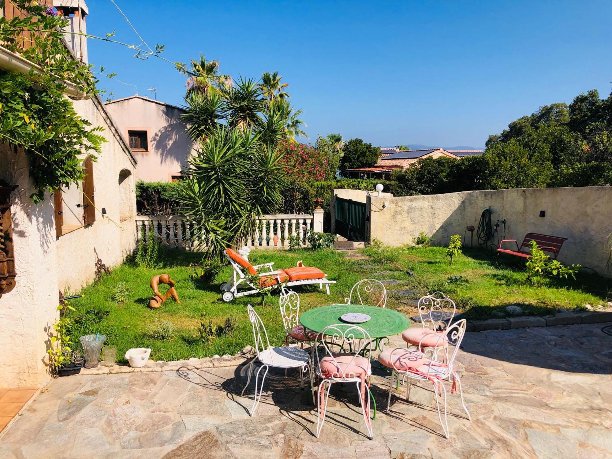 הוילה פורטיסיו Casa Scaglione מראה חיצוני תמונה